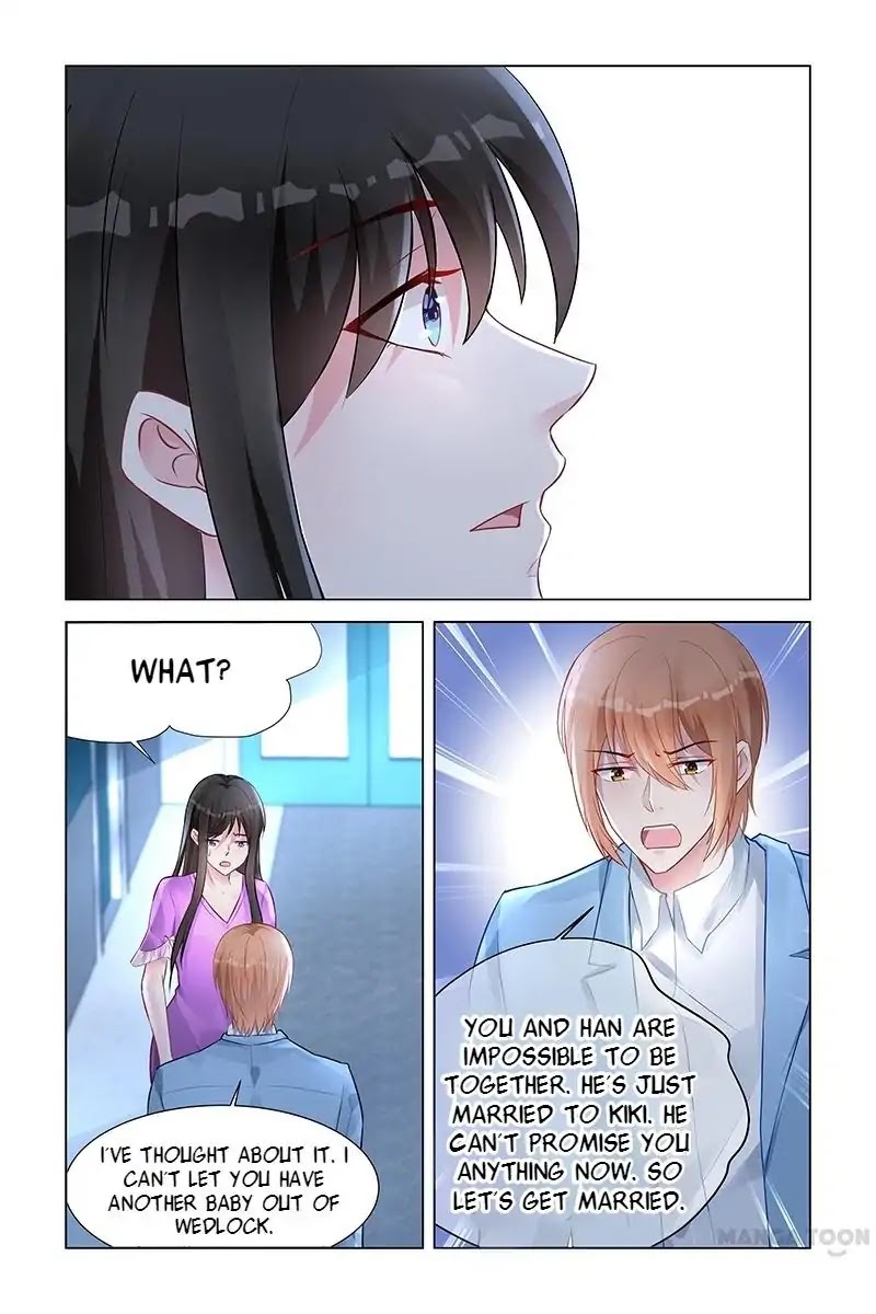 Wicked Young Master's Forceful Love: Training the Runaway Wife Chapter 152 page 3 - Chapter 152