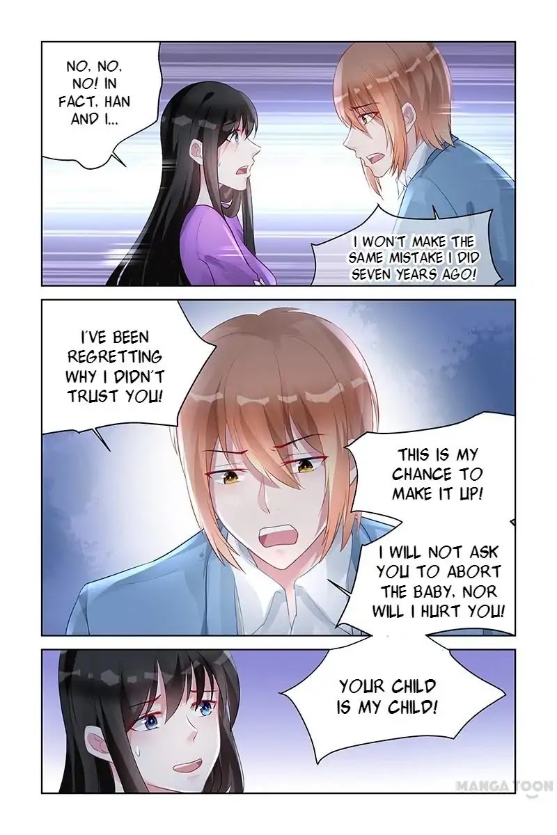 Wicked Young Master's Forceful Love: Training the Runaway Wife Chapter 152 page 4 - Chapter 152