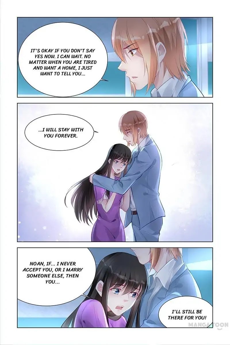 Wicked Young Master's Forceful Love: Training the Runaway Wife Chapter 152 page 5 - Chapter 152