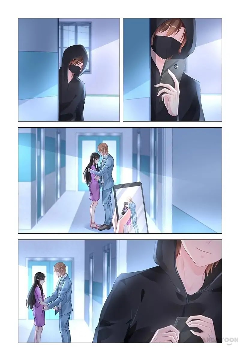 Wicked Young Master's Forceful Love: Training the Runaway Wife Chapter 152 page 8 - Chapter 152