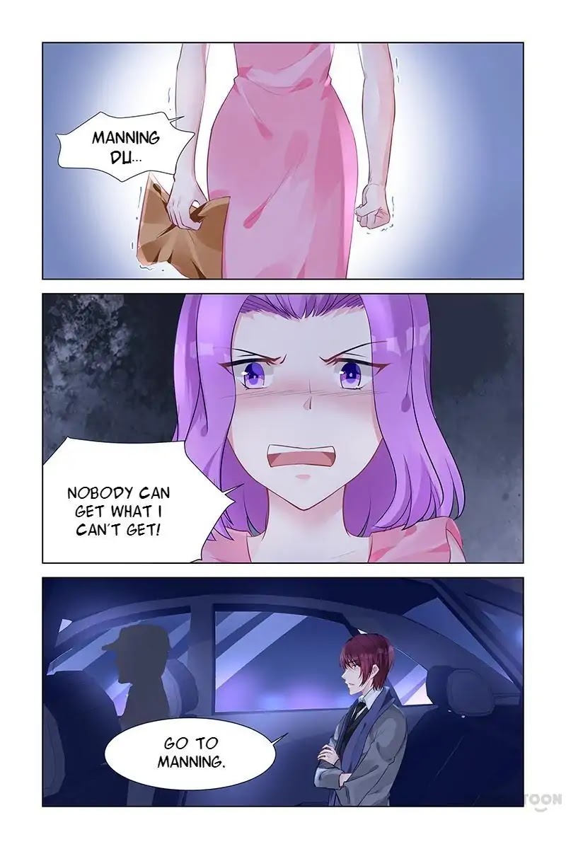 Wicked Young Master's Forceful Love: Training the Runaway Wife Chapter 154 page 3 - Chapter 154