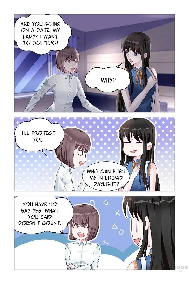 Wicked Young Master's Forceful Love: Training the Runaway Wife Chapter 154 page 4 - Chapter 154