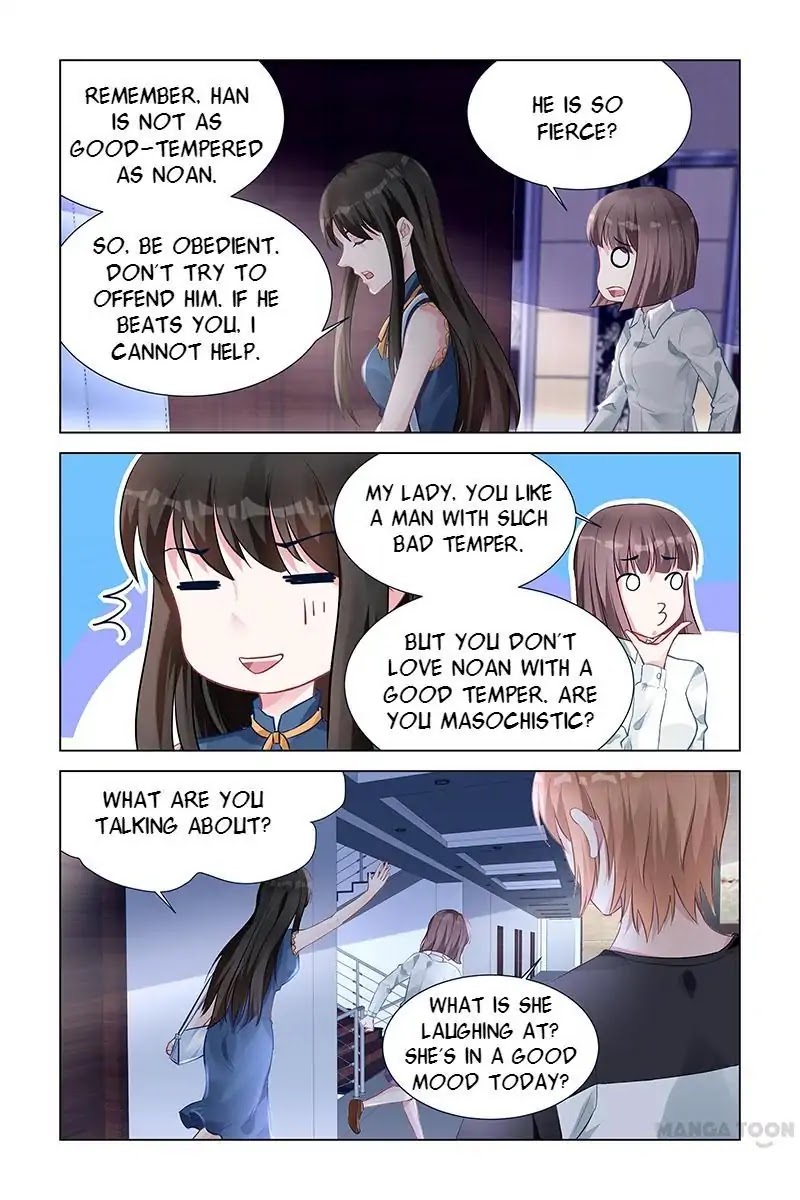 Wicked Young Master's Forceful Love: Training the Runaway Wife Chapter 154 page 5 - Chapter 154