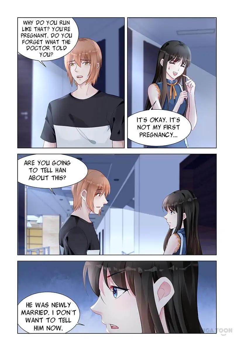 Wicked Young Master's Forceful Love: Training the Runaway Wife Chapter 154 page 6 - Chapter 154