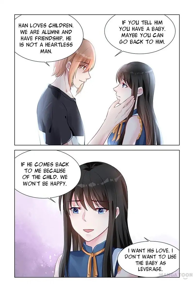 Wicked Young Master's Forceful Love: Training the Runaway Wife Chapter 154 page 7 - Chapter 154