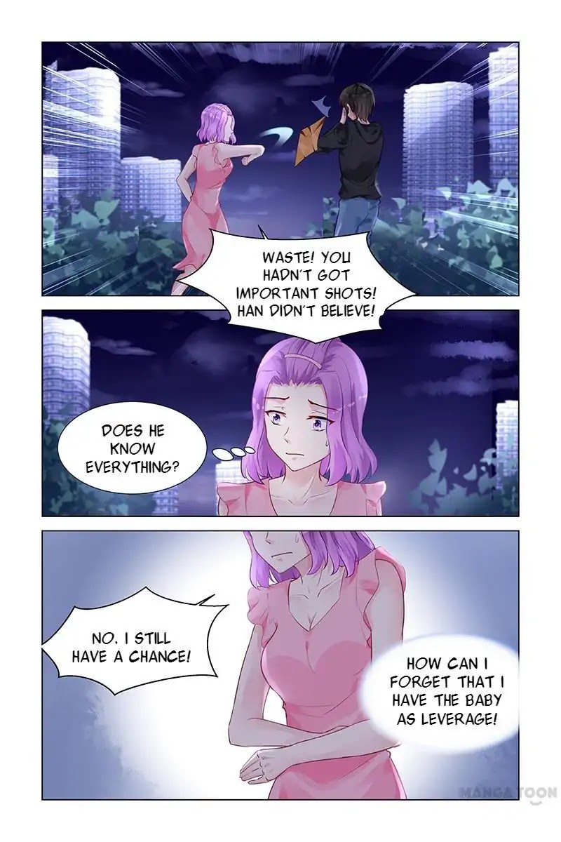 Wicked Young Master's Forceful Love: Training the Runaway Wife Chapter 154 page 8 - Chapter 154