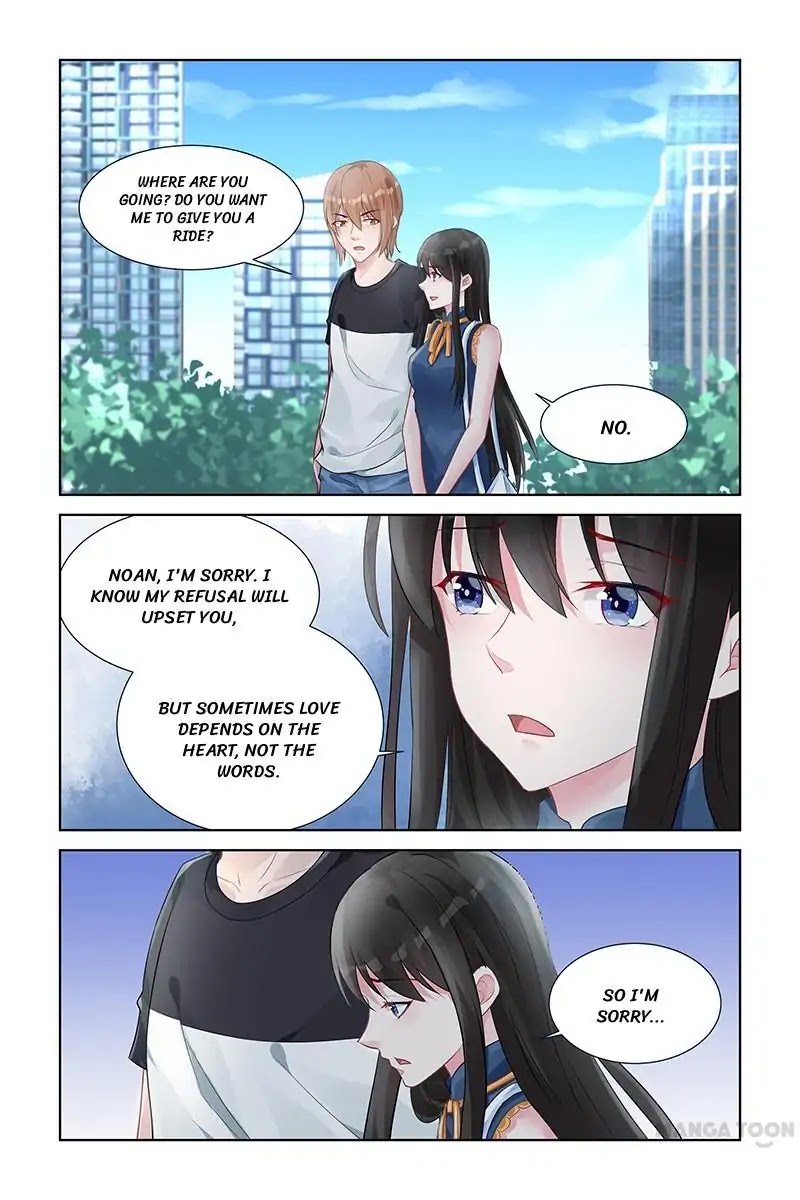 Wicked Young Master's Forceful Love: Training the Runaway Wife Chapter 155 page 1 - Chapter 155