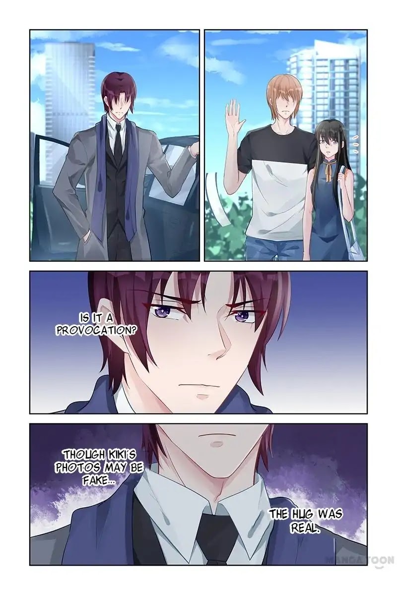 Wicked Young Master's Forceful Love: Training the Runaway Wife Chapter 155 page 5 - Chapter 155