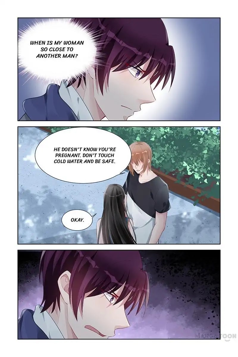 Wicked Young Master's Forceful Love: Training the Runaway Wife Chapter 155 page 6 - Chapter 155