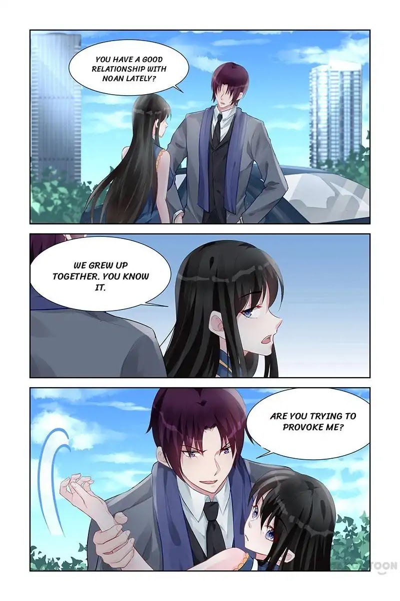 Wicked Young Master's Forceful Love: Training the Runaway Wife Chapter 155 page 7 - Chapter 155