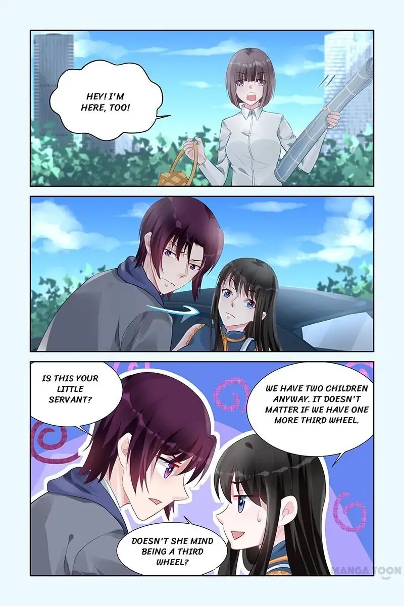 Wicked Young Master's Forceful Love: Training the Runaway Wife Chapter 155 page 8 - Chapter 155
