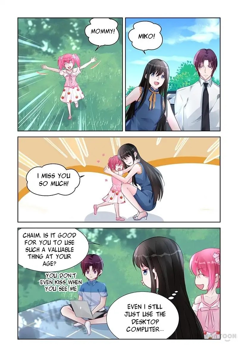 Wicked Young Master's Forceful Love: Training the Runaway Wife Chapter 156 page 1 - Chapter 156