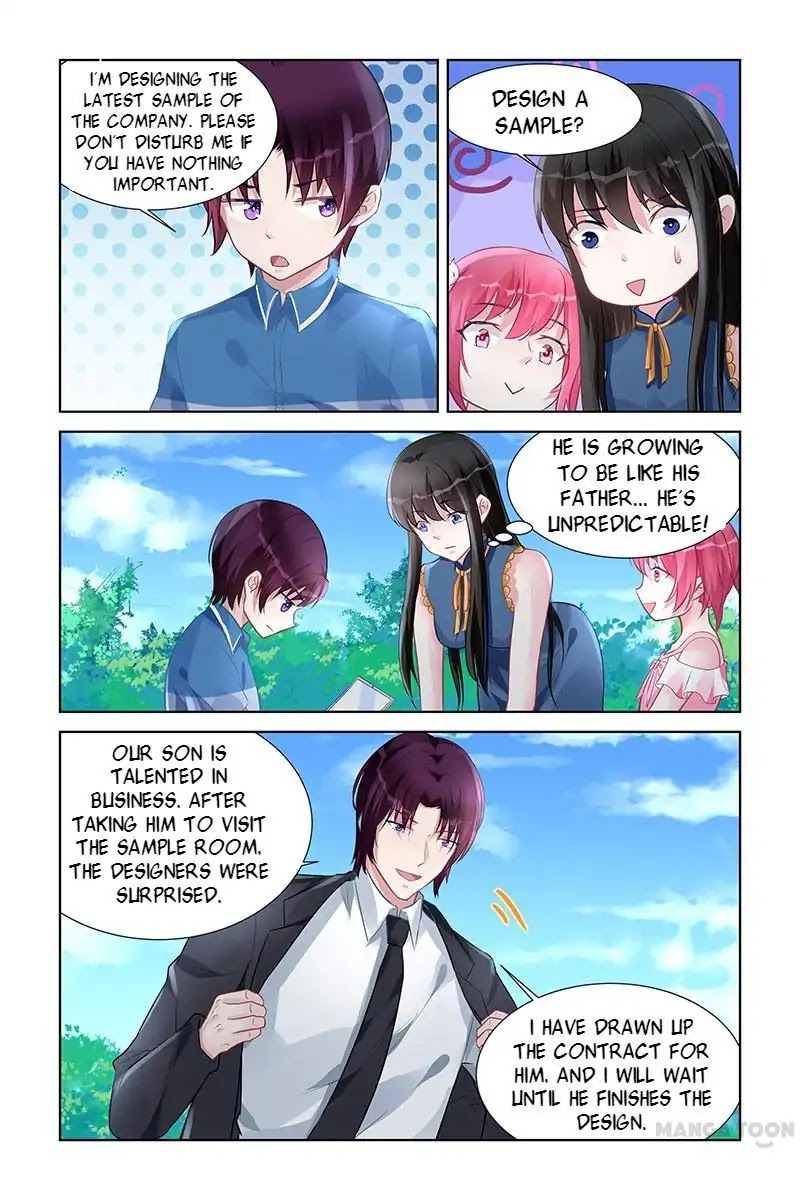 Wicked Young Master's Forceful Love: Training the Runaway Wife Chapter 156 page 2 - Chapter 156