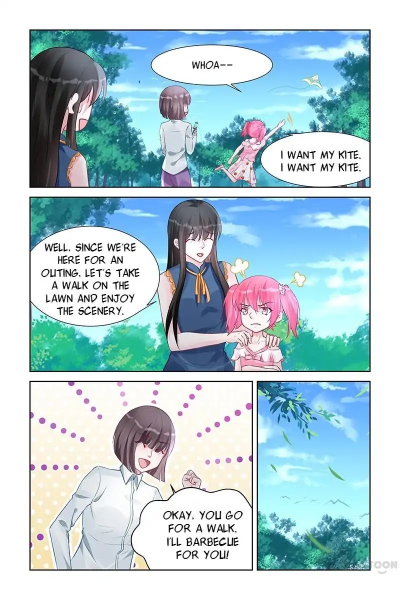 Wicked Young Master's Forceful Love: Training the Runaway Wife Chapter 156 page 5 - Chapter 156