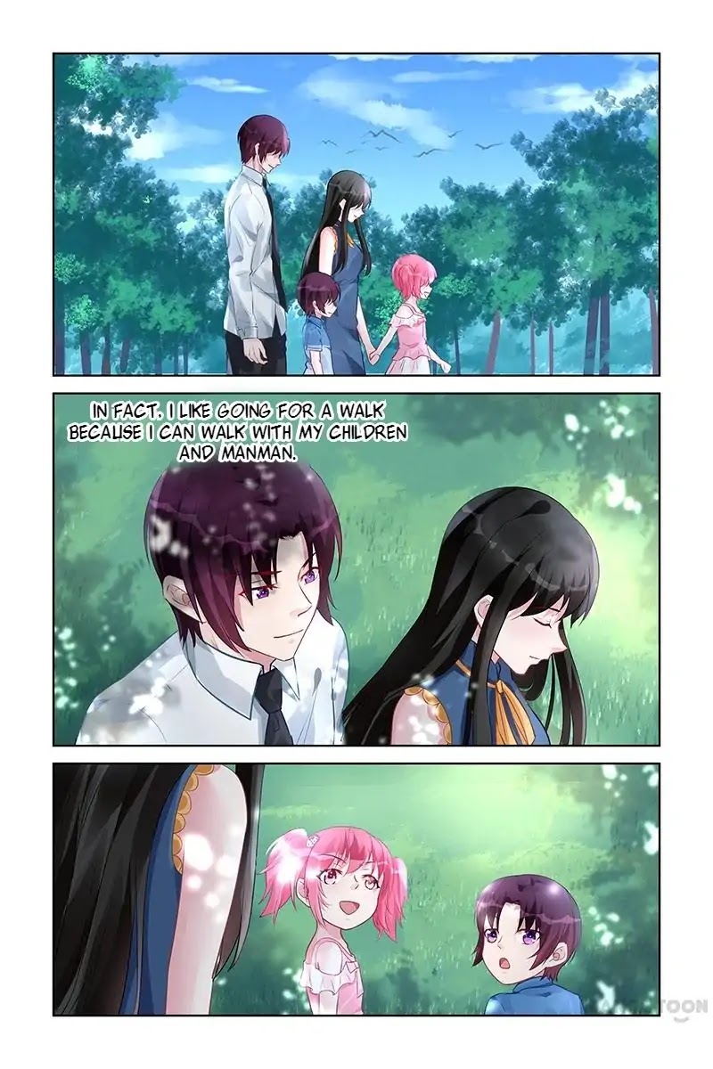Wicked Young Master's Forceful Love: Training the Runaway Wife Chapter 156 page 6 - Chapter 156