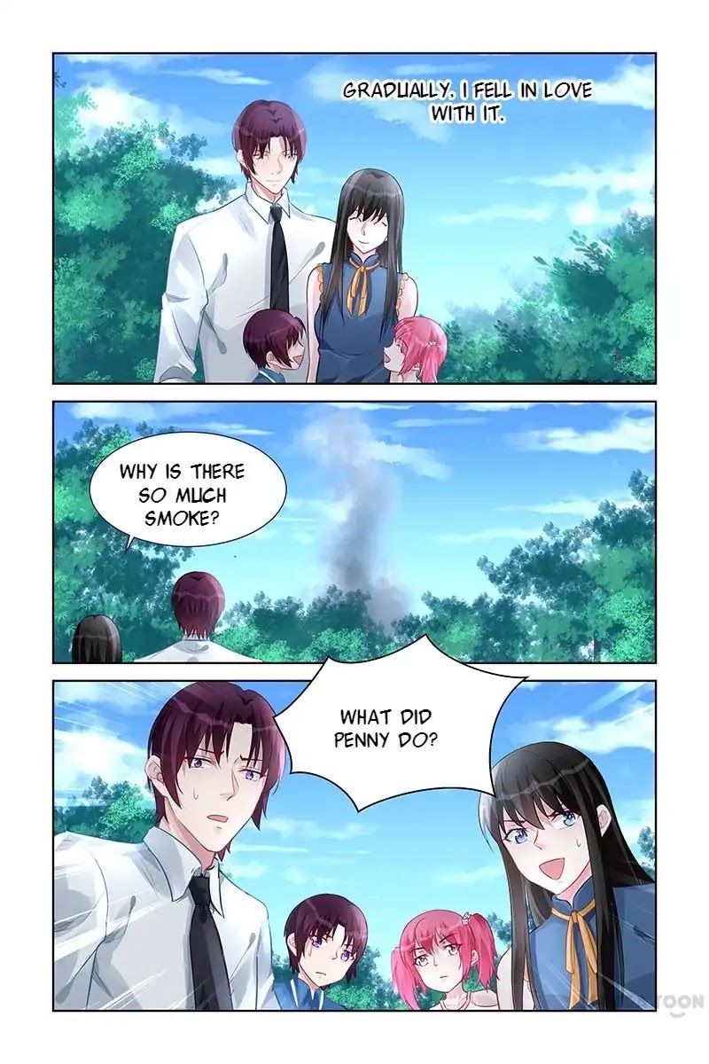 Wicked Young Master's Forceful Love: Training the Runaway Wife Chapter 156 page 7 - Chapter 156