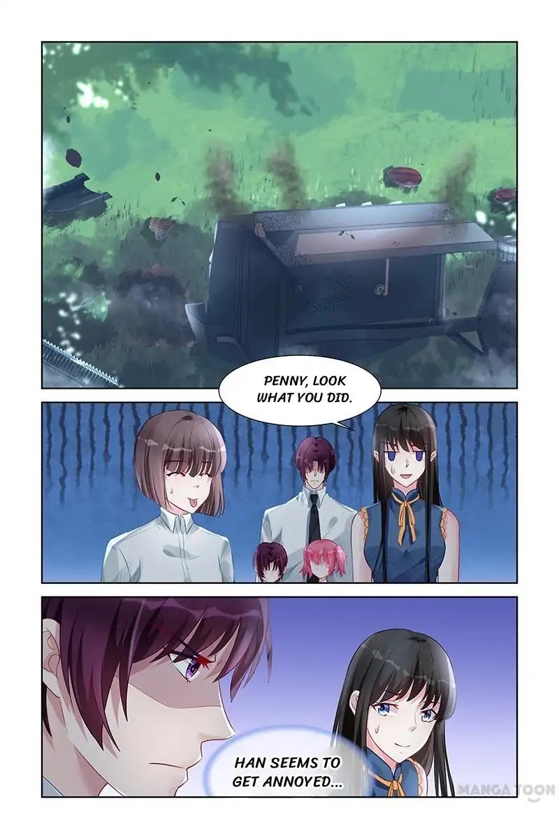 Wicked Young Master's Forceful Love: Training the Runaway Wife Chapter 157 page 1 - Chapter 157
