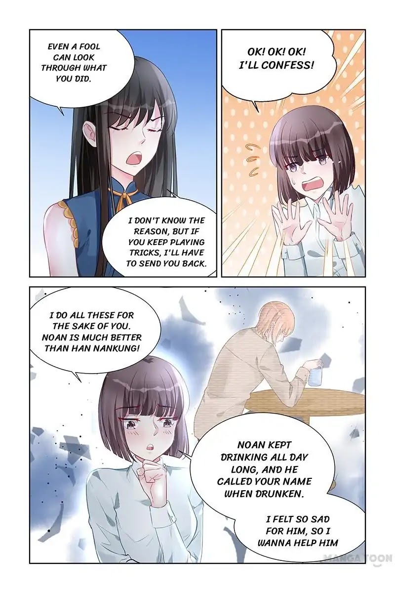 Wicked Young Master's Forceful Love: Training the Runaway Wife Chapter 157 page 3 - Chapter 157