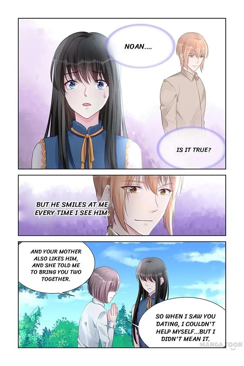Wicked Young Master's Forceful Love: Training the Runaway Wife Chapter 157 page 4 - Chapter 157