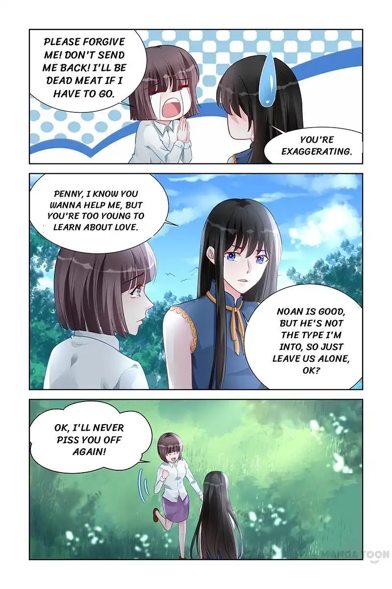 Wicked Young Master's Forceful Love: Training the Runaway Wife Chapter 157 page 5 - Chapter 157