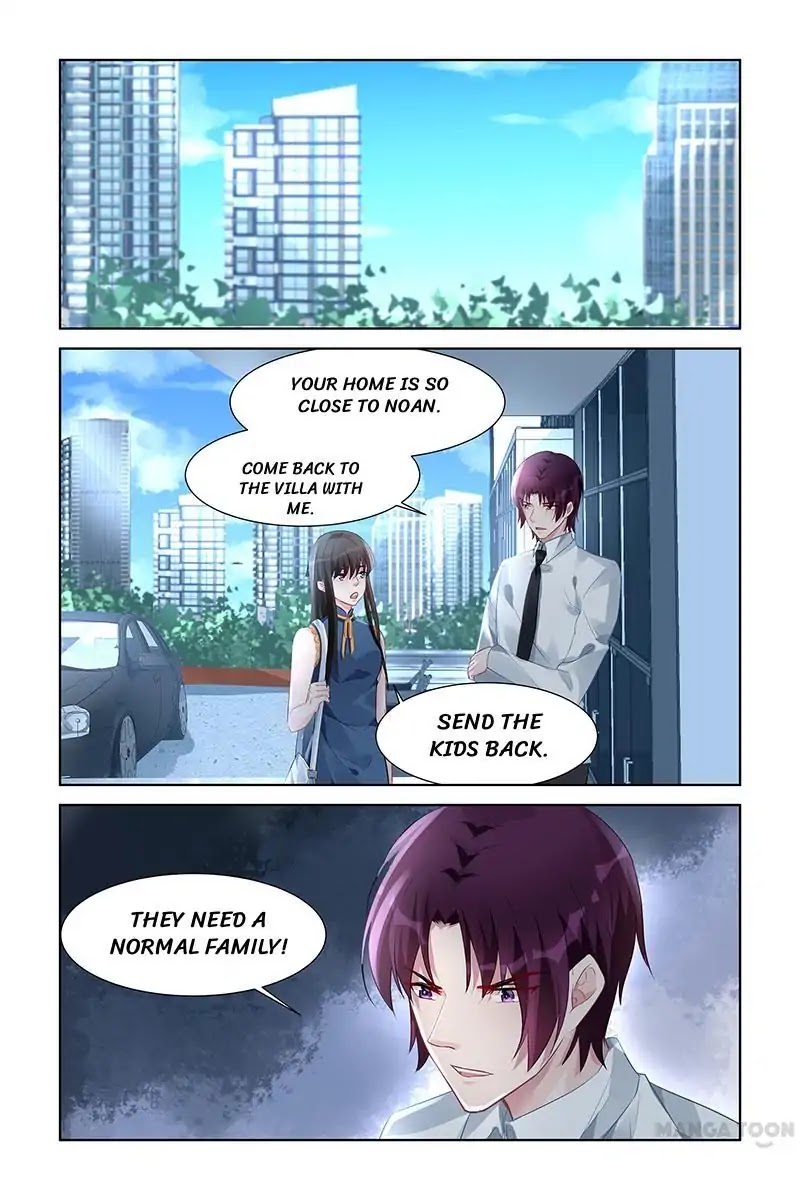 Wicked Young Master's Forceful Love: Training the Runaway Wife Chapter 157 page 6 - Chapter 157