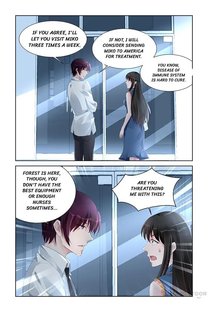 Wicked Young Master's Forceful Love: Training the Runaway Wife Chapter 157 page 7 - Chapter 157
