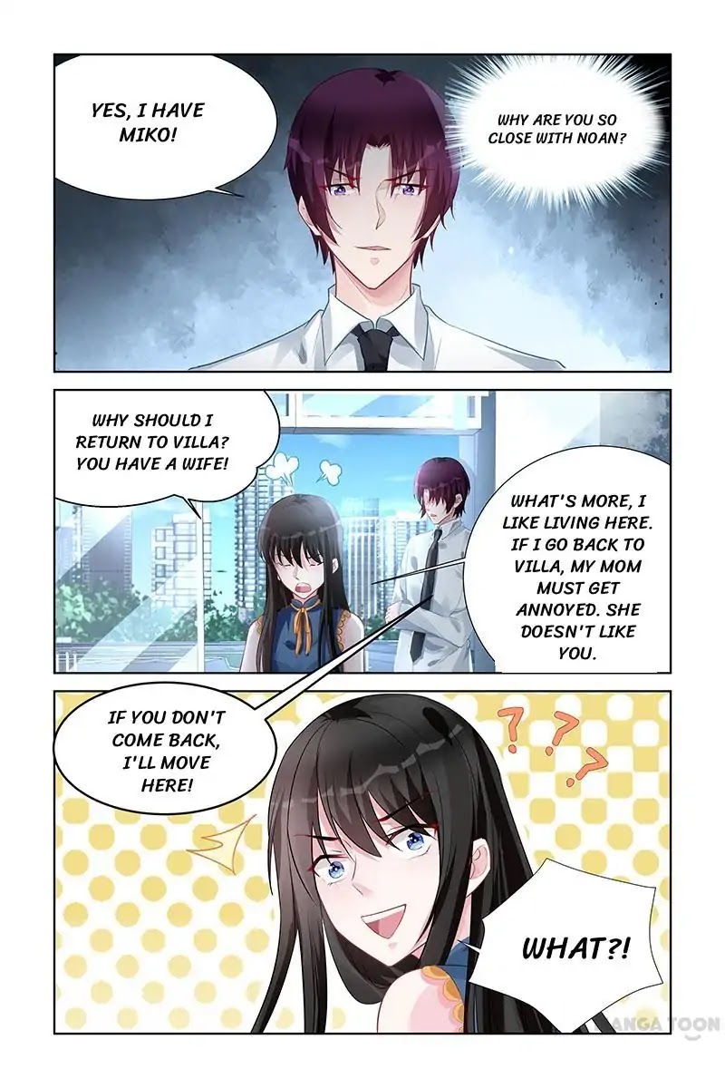 Wicked Young Master's Forceful Love: Training the Runaway Wife Chapter 157 page 8 - Chapter 157