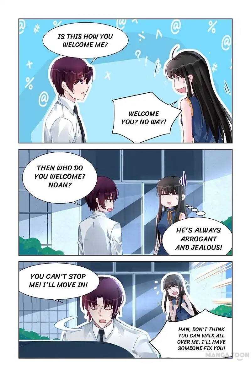 Wicked Young Master's Forceful Love: Training the Runaway Wife Chapter 158 page 1 - Chapter 158