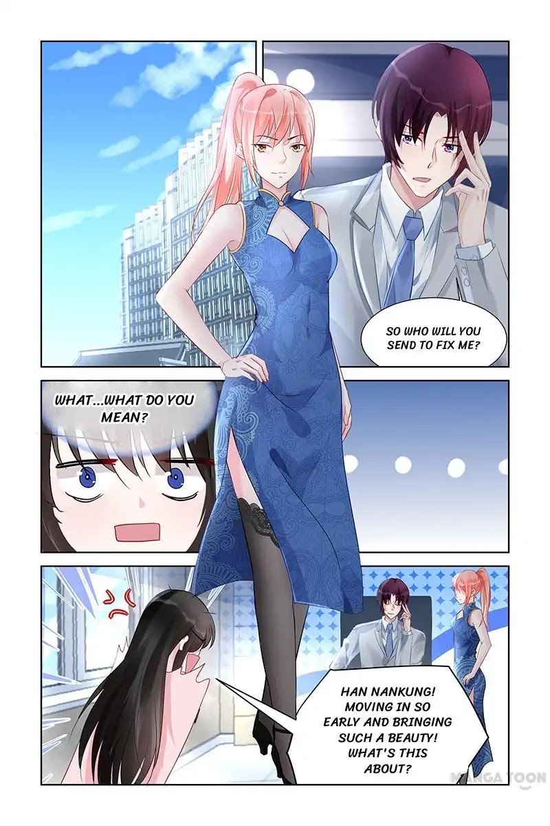 Wicked Young Master's Forceful Love: Training the Runaway Wife Chapter 158 page 2 - Chapter 158