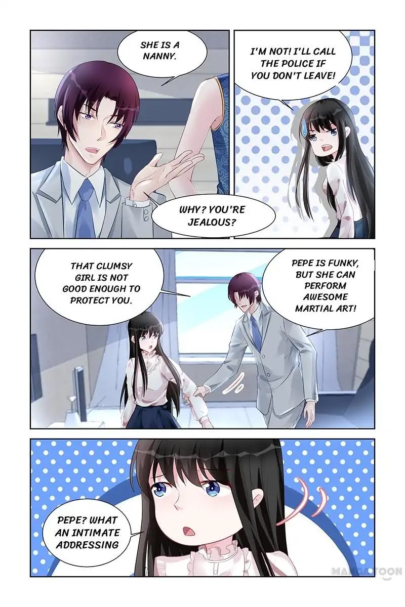 Wicked Young Master's Forceful Love: Training the Runaway Wife Chapter 158 page 3 - Chapter 158