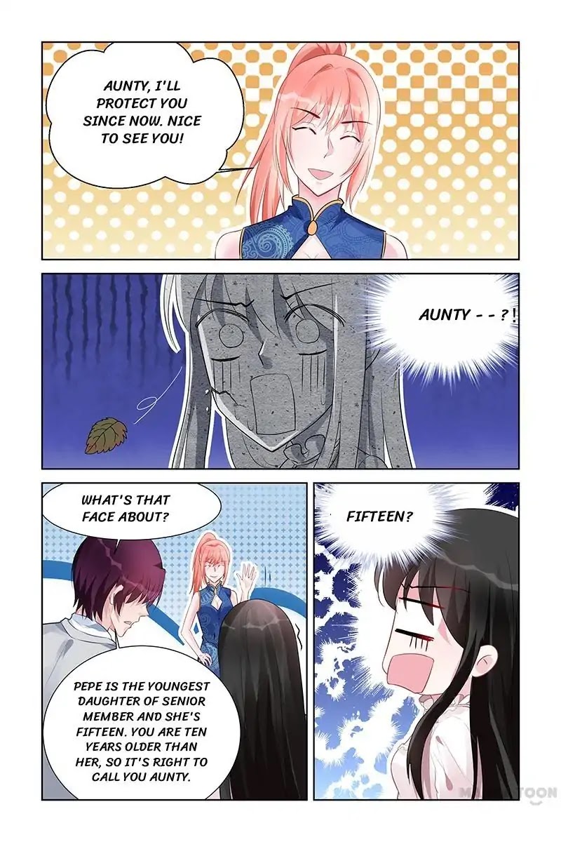 Wicked Young Master's Forceful Love: Training the Runaway Wife Chapter 158 page 4 - Chapter 158