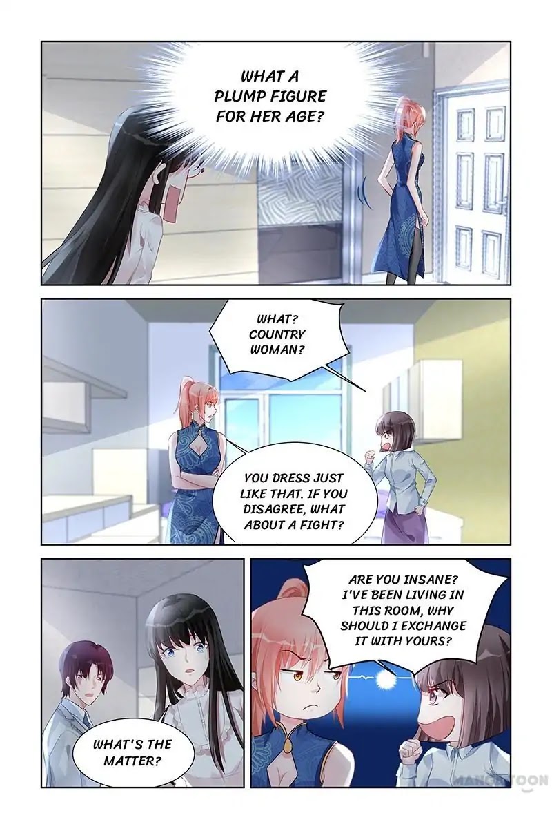 Wicked Young Master's Forceful Love: Training the Runaway Wife Chapter 158 page 5 - Chapter 158