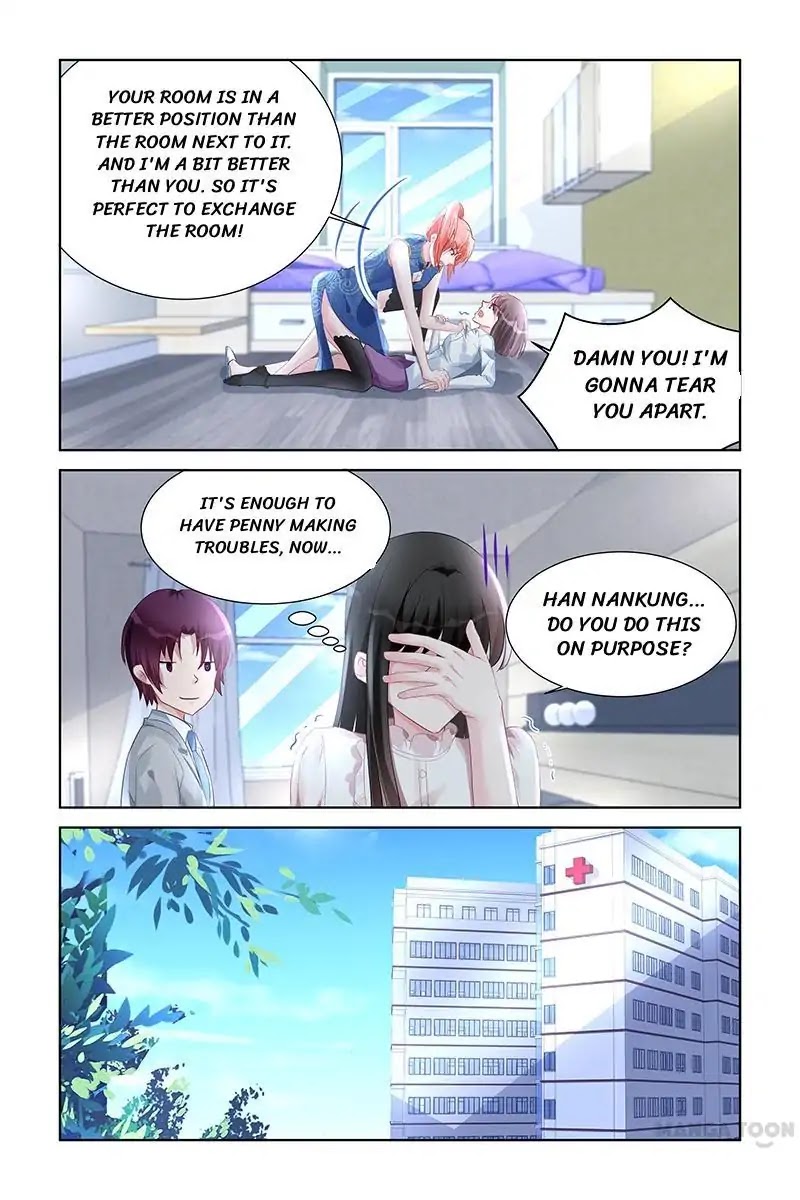 Wicked Young Master's Forceful Love: Training the Runaway Wife Chapter 158 page 6 - Chapter 158