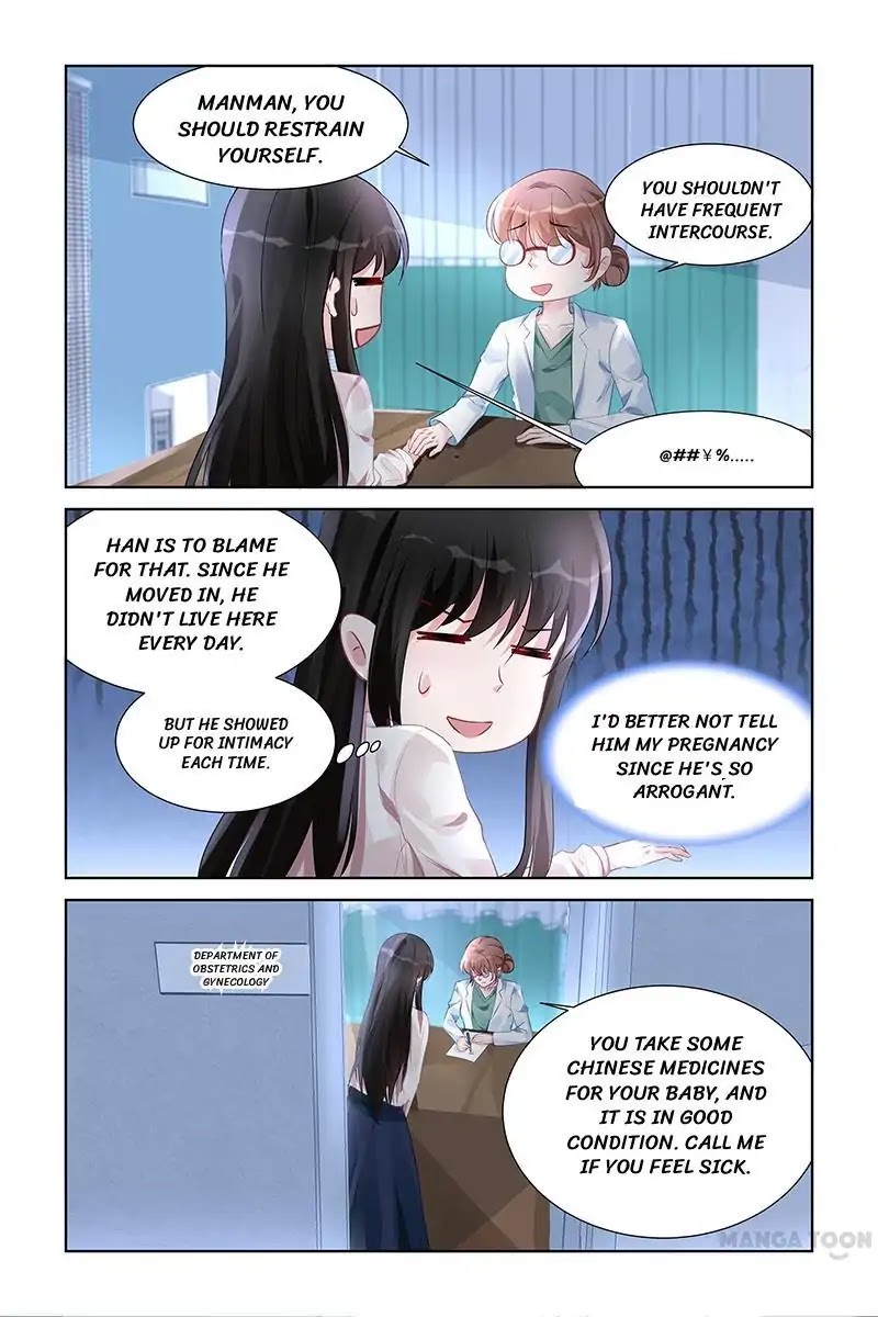 Wicked Young Master's Forceful Love: Training the Runaway Wife Chapter 158 page 7 - Chapter 158