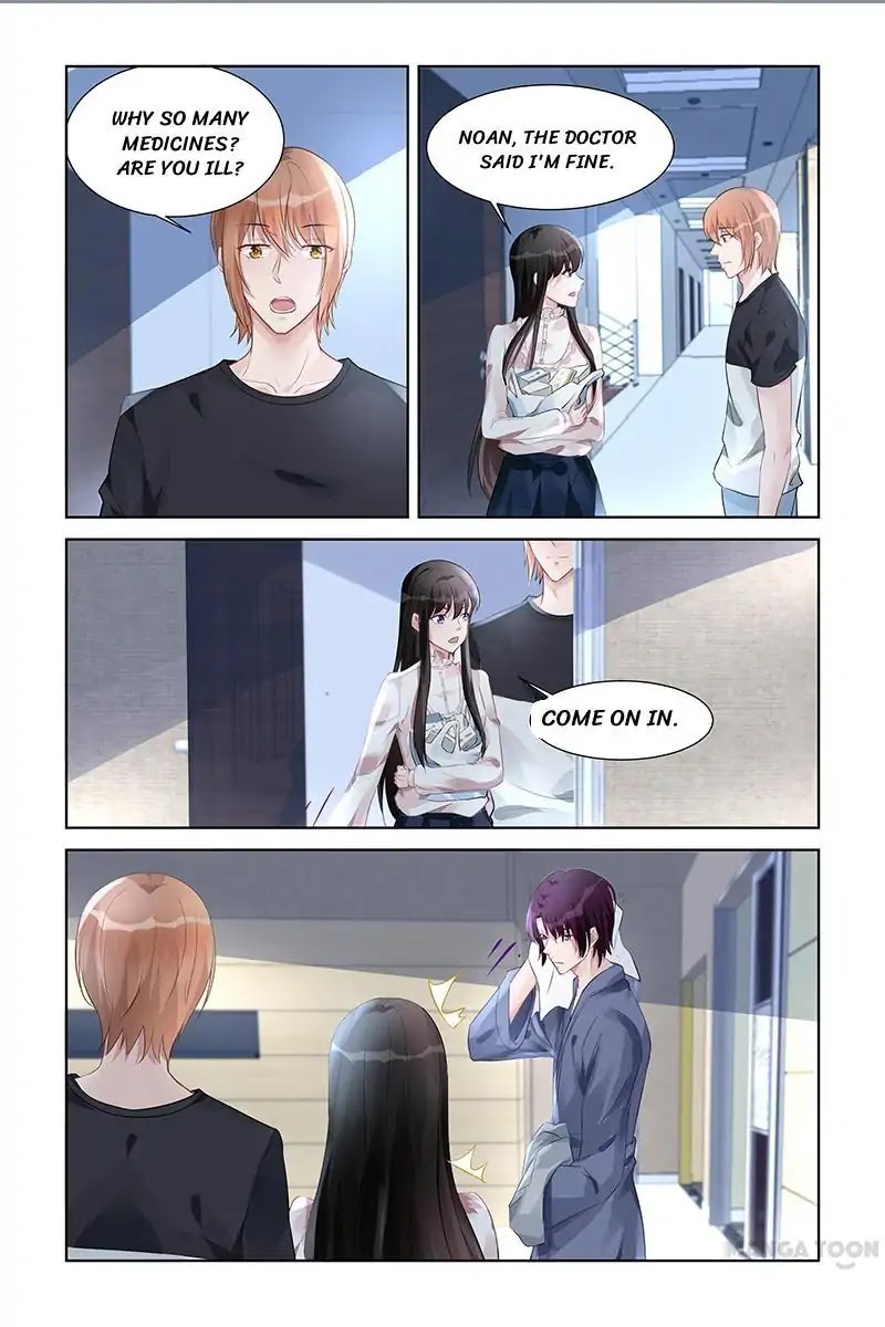 Wicked Young Master's Forceful Love: Training the Runaway Wife Chapter 158 page 8 - Chapter 158