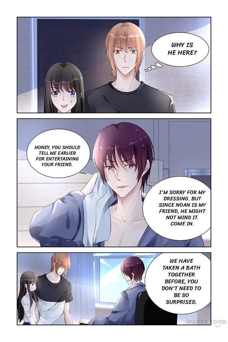 Wicked Young Master's Forceful Love: Training the Runaway Wife Chapter 159 page 1 - Chapter 159