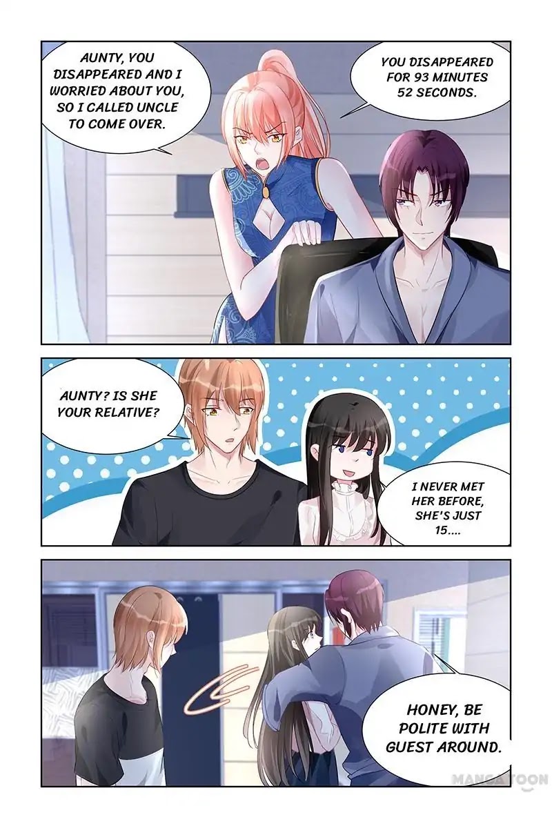 Wicked Young Master's Forceful Love: Training the Runaway Wife Chapter 159 page 2 - Chapter 159