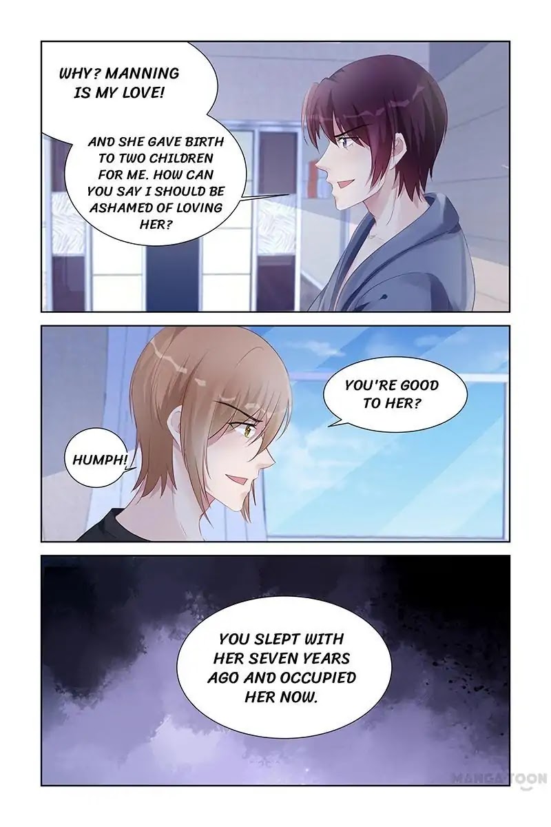 Wicked Young Master's Forceful Love: Training the Runaway Wife Chapter 159 page 4 - Chapter 159