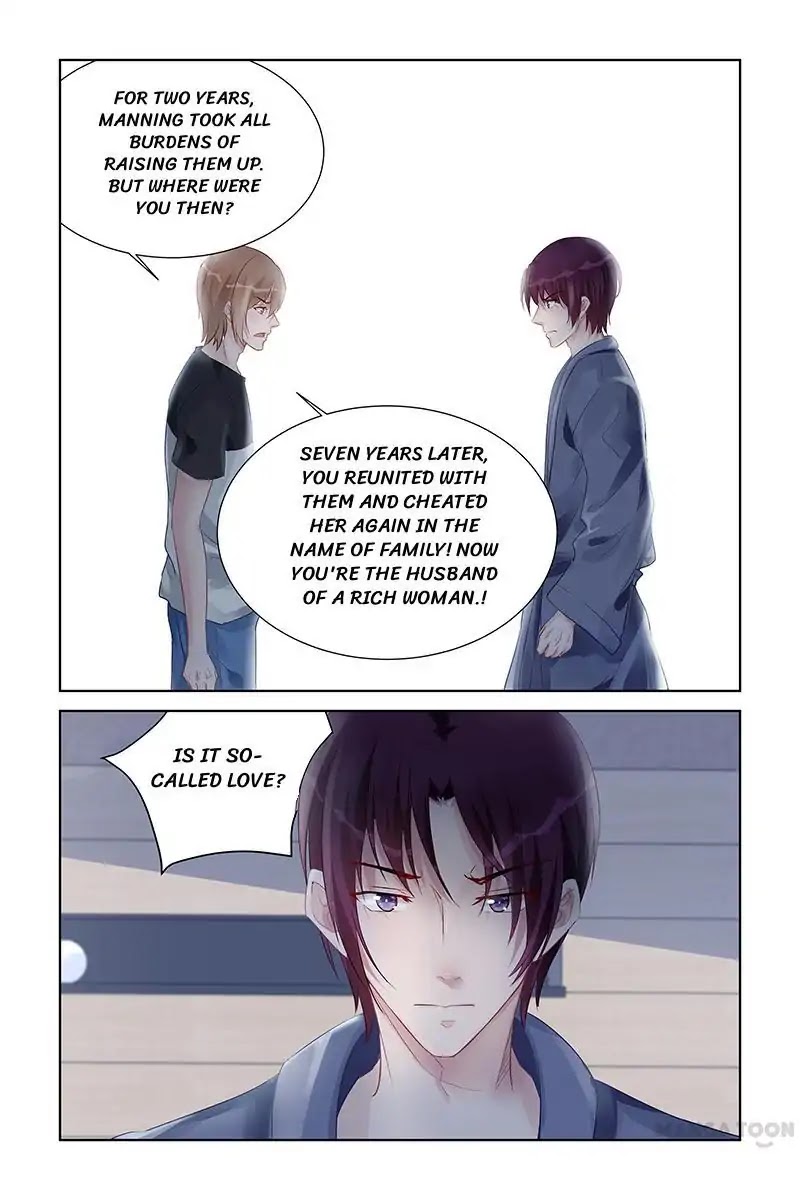 Wicked Young Master's Forceful Love: Training the Runaway Wife Chapter 159 page 5 - Chapter 159