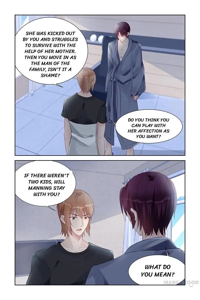 Wicked Young Master's Forceful Love: Training the Runaway Wife Chapter 159 page 6 - Chapter 159