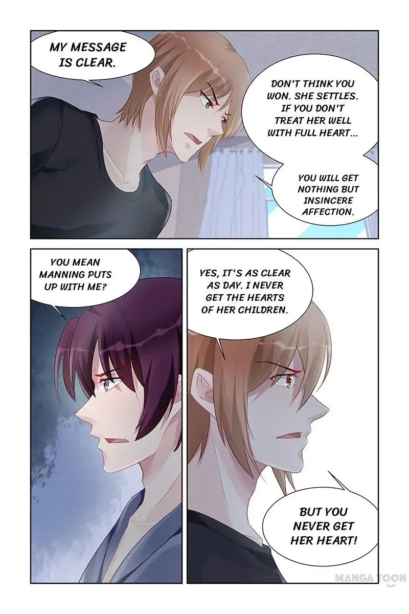 Wicked Young Master's Forceful Love: Training the Runaway Wife Chapter 159 page 7 - Chapter 159