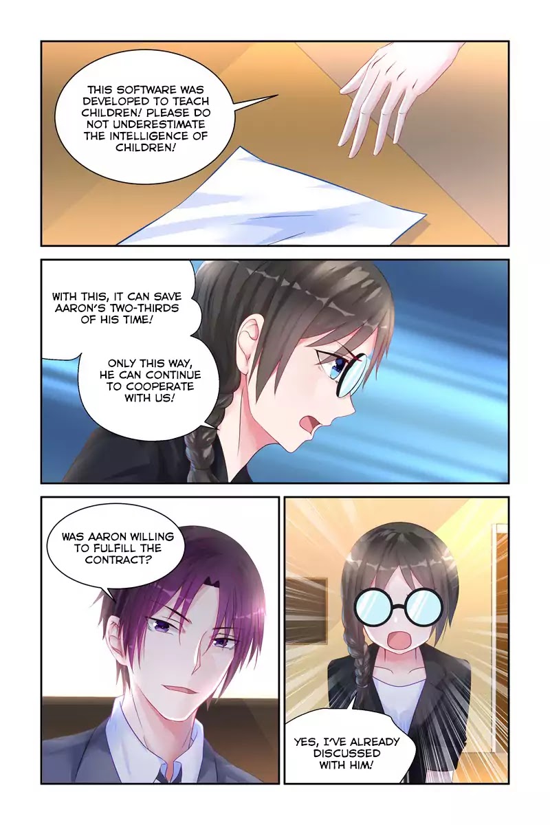 Wicked Young Master's Forceful Love: Training the Runaway Wife Chapter 16 page 4 - Chapter 16