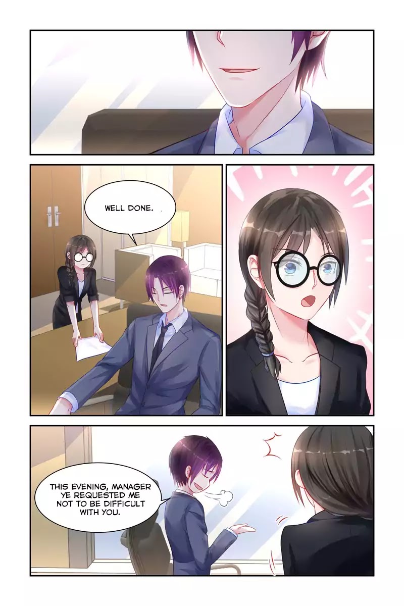 Wicked Young Master's Forceful Love: Training the Runaway Wife Chapter 16 page 5 - Chapter 16