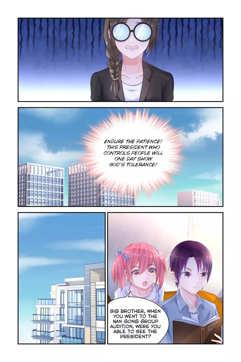Wicked Young Master's Forceful Love: Training the Runaway Wife Chapter 16 page 6 - Chapter 16
