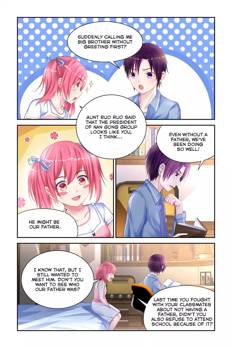 Wicked Young Master's Forceful Love: Training the Runaway Wife Chapter 16 page 7 - Chapter 16