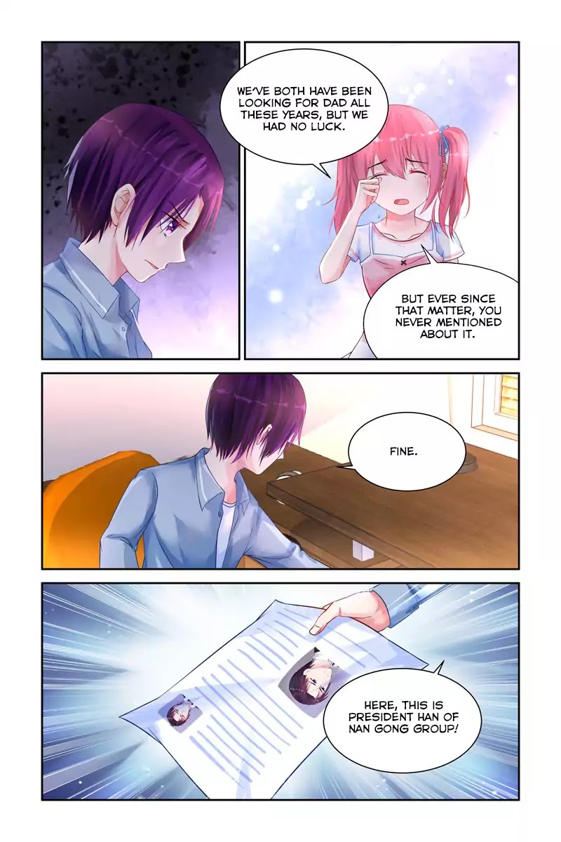 Wicked Young Master's Forceful Love: Training the Runaway Wife Chapter 16 page 8 - Chapter 16