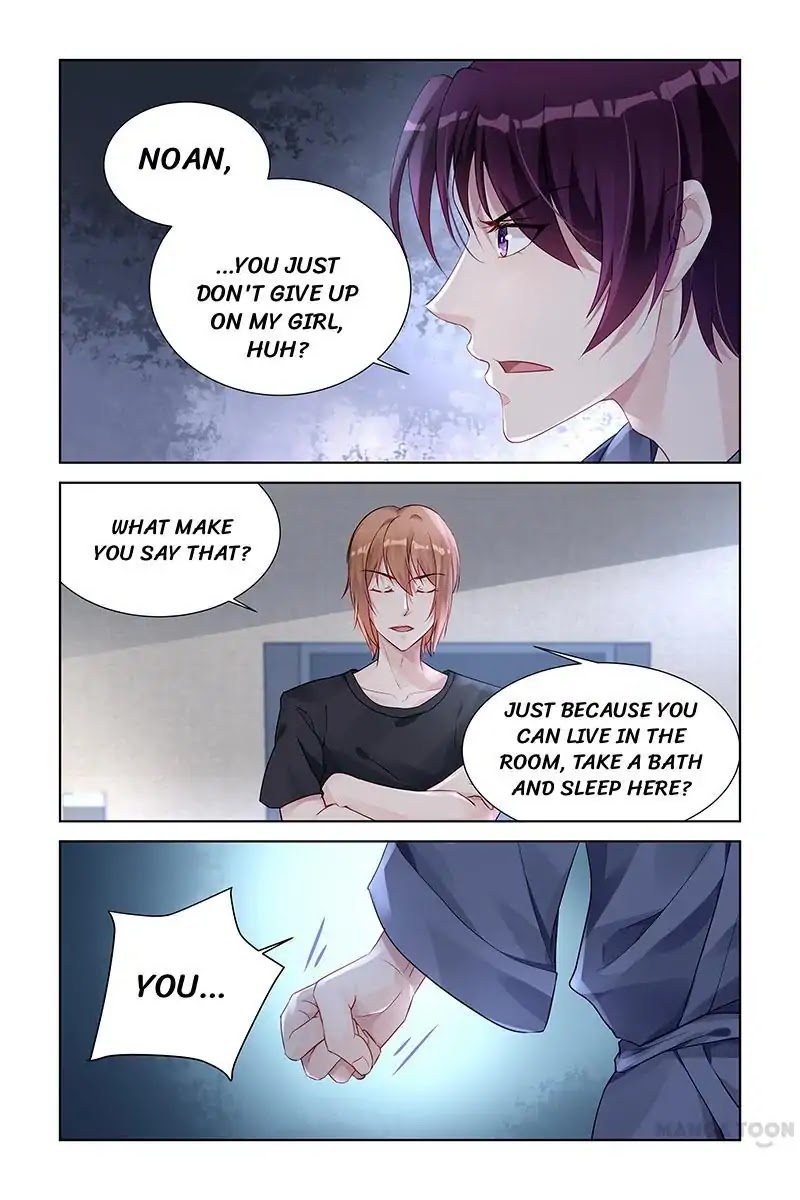 Wicked Young Master's Forceful Love: Training the Runaway Wife Chapter 160 page 1 - Chapter 160