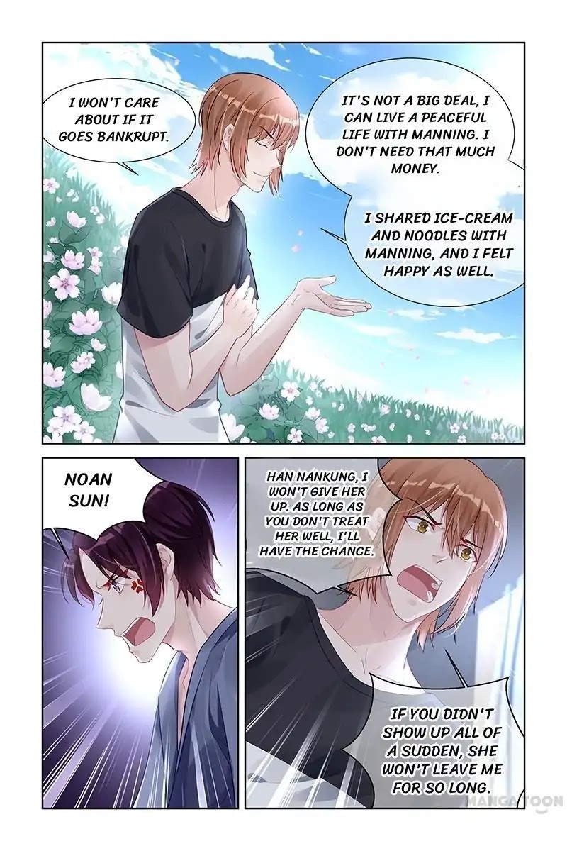 Wicked Young Master's Forceful Love: Training the Runaway Wife Chapter 160 page 3 - Chapter 160