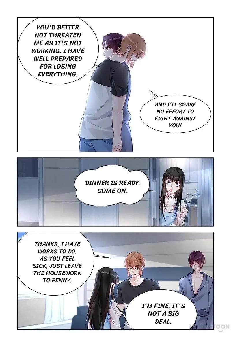 Wicked Young Master's Forceful Love: Training the Runaway Wife Chapter 160 page 4 - Chapter 160