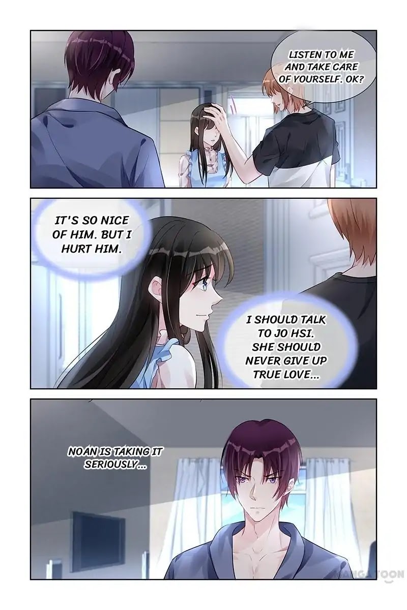 Wicked Young Master's Forceful Love: Training the Runaway Wife Chapter 160 page 5 - Chapter 160
